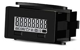 Self Powered Electronic Hour Meter
