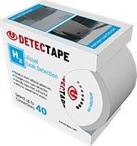 DETECTAPE Chemochromic Silicone Tape