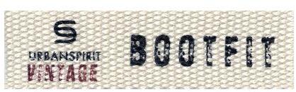 Printed Twill Labels