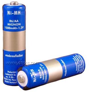 Rechargable Batteries