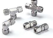 HY-LOK Flareless Tube Fittings