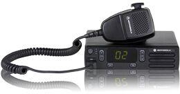 Motorola MOTOTRBO Mobile Two-Way Radio