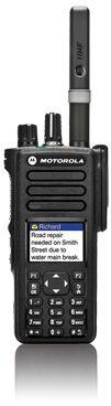 Motorola Professional Digital Portable Radios