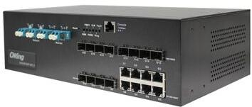 Desktop Gigabit Ethernet Switch