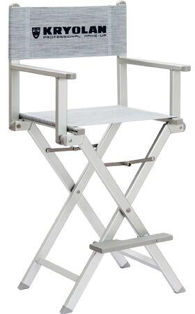 ALUMINUM MAKE-UP CHAIR
