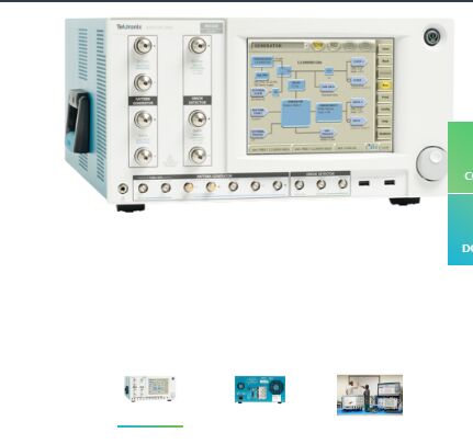 Bit Error Rate Tester