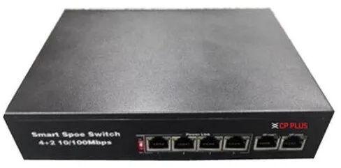 6 Port Fast Ethernet Switch