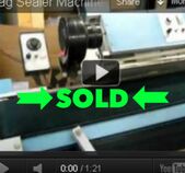 Used Bag Sealers
