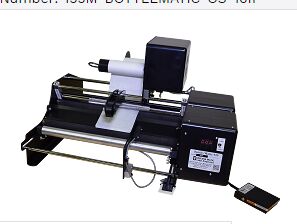 Bottle-Matic OS Label Applicator