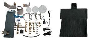 Oil Lubrication Brushes