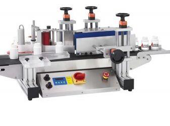 Bottle Label Applicators