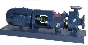 Centrifugal Pumps, Driven Type : Electric