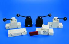 Manually-Operated Valves