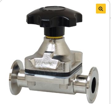 TOP-FLO BIOPRO Forged Diaphragm Valves