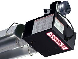 Radiant Tube Heaters