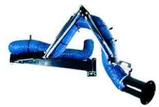 Super-Max Extractor Crane