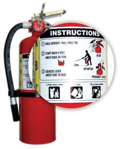 Beyond Fire Extinguishers