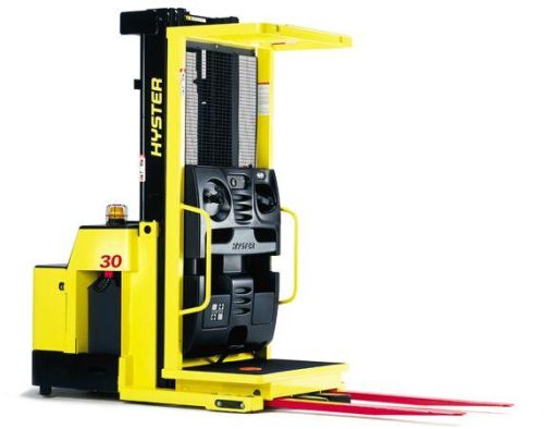 Hyster Narrow Aisle Order Pickers