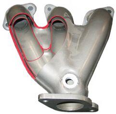 Dual Wall Air Gap Manifolds