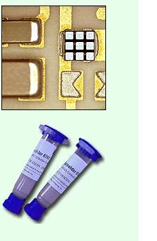 Epoxy Based Electrically Conductive Adhesives