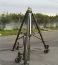 AIRCRAFT HYDRAULIC LIFTING JACKS