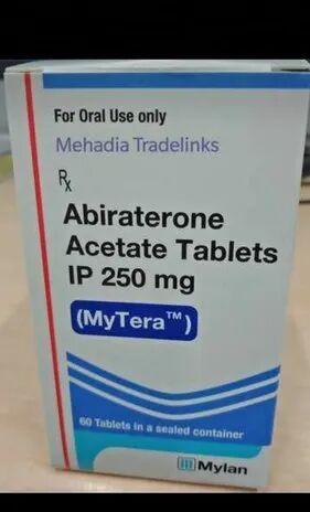 Mylan Abiraterone Acetate Tablets