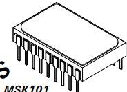 HIGH POWER DUAL OPERATIONAL AMPLIFIER