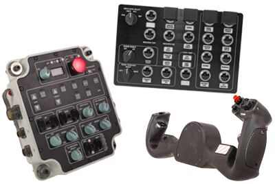 Human Machine Interfaces