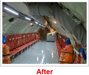 LED Cargo Lighting Kit