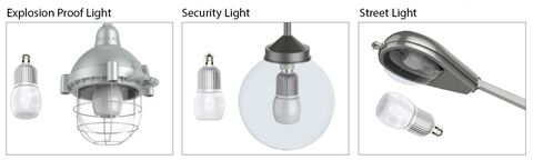LED Bulbs