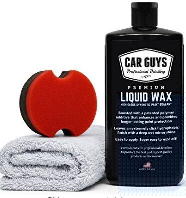 Synthetic Polymer Paint Sealant