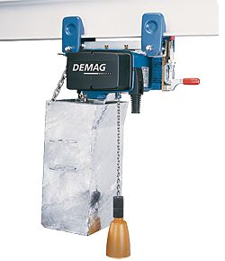 DC-WIND CHAIN HOIST