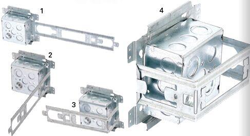 Box Support Bracket