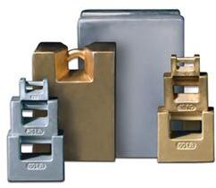 Cast Iron Test Weights