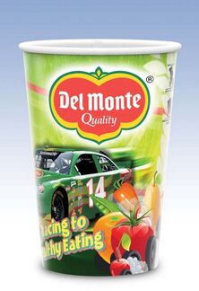 Plastic Cup, Packaging Type : White