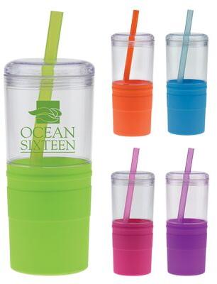 Carousel Collection Tumbler