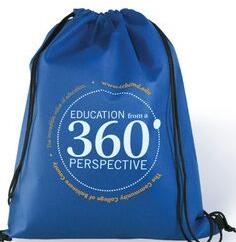 Non-Woven Drawstring Bags