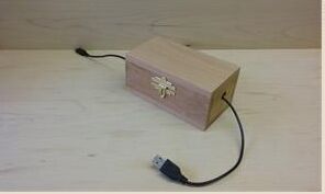 Cable Management Box