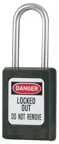 Iron Safety Padlock