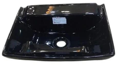Ceramic Table Top Wash Basin, Shape : Rectangular