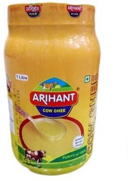 Cow Ghee, Form : Liquid