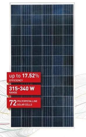 Polycrystalline Solar Panel