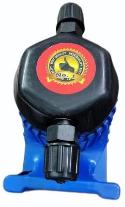 Blue Electric Plastic Dosing Pump, Voltage : 220v
