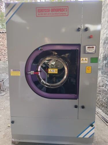 Mild Steel Industrial Tumble Dryer, Voltage : 220 V