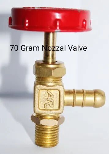 Brass Nozzle Valve