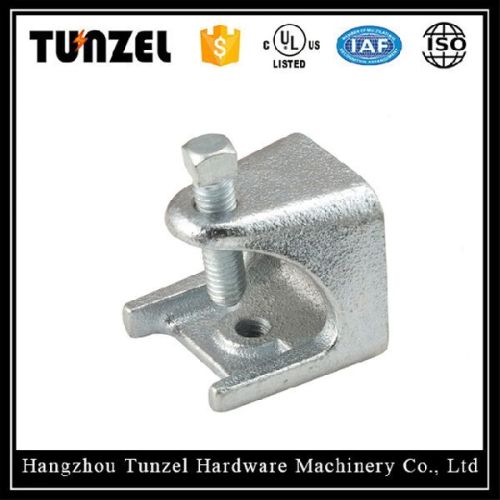 Electrical Galvanized Malleable Iron Emt Beam Clamp By China Suppliers