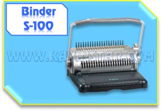 Comb Binding Machines