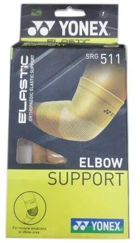 Nylon Elbow Support, For Hospital, Size : Small To Extra Large
