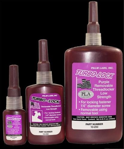 Palm Labs Adhesives Threadlocker