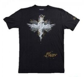 Cheap Graphic EMS T-Shirts, Packaging Type : Black